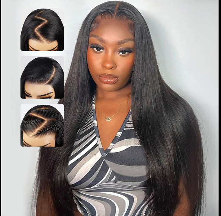 13 x 6 HD Frontals