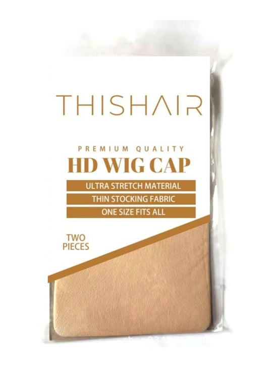 HD Wigs Caps